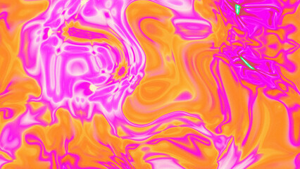 Fluid Marble Texture with Organic Flow, Abstract Liquid Pattern with Wavy Structure, Melted Surface Design with Soft Transitions, Psychedelic Swirl Texture with Marble Effect