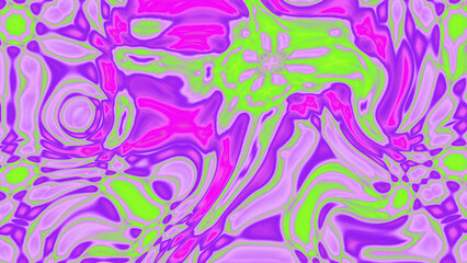 Fluid Marble Texture with Organic Flow, Abstract Liquid Pattern with Wavy Structure, Melted Surface Design with Soft Transitions, Psychedelic Swirl Texture with Marble Effect