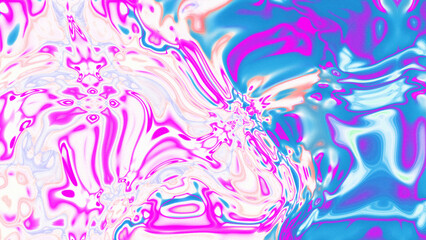 Fluid Marble Texture with Organic Flow, Abstract Liquid Pattern with Wavy Structure, Melted Surface Design with Soft Transitions, Psychedelic Swirl Texture with Marble Effect