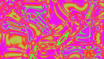 Fluid Marble Texture with Organic Flow, Abstract Liquid Pattern with Wavy Structure, Melted Surface Design with Soft Transitions, Psychedelic Swirl Texture with Marble Effect