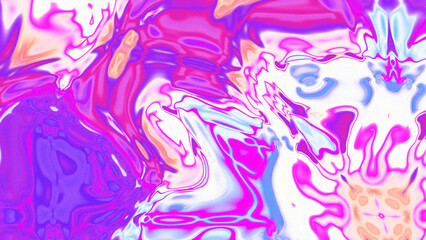 Fluid Marble Texture with Organic Flow, Abstract Liquid Pattern with Wavy Structure, Melted Surface Design with Soft Transitions, Psychedelic Swirl Texture with Marble Effect