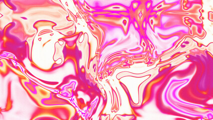 Fluid Marble Texture with Organic Flow, Abstract Liquid Pattern with Wavy Structure, Melted Surface Design with Soft Transitions, Psychedelic Swirl Texture with Marble Effect