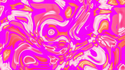 Fluid Marble Texture with Organic Flow, Abstract Liquid Pattern with Wavy Structure, Melted Surface Design with Soft Transitions, Psychedelic Swirl Texture with Marble Effect