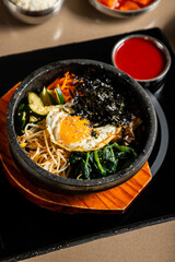 japanese cuisine fried egg