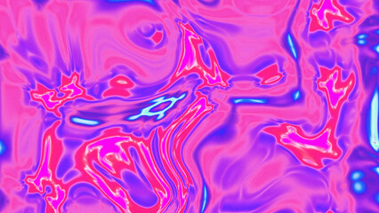 Fluid Marble Texture with Organic Flow, Abstract Liquid Pattern with Wavy Structure, Melted Surface Design with Soft Transitions, Psychedelic Swirl Texture with Marble Effect