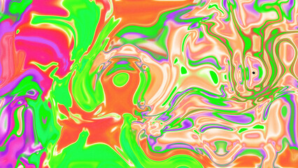 Fluid Marble Texture with Organic Flow, Abstract Liquid Pattern with Wavy Structure, Melted Surface Design with Soft Transitions, Psychedelic Swirl Texture with Marble Effect