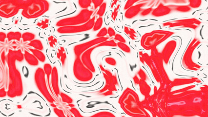 Fluid Marble Texture with Organic Flow, Abstract Liquid Pattern with Wavy Structure, Melted Surface Design with Soft Transitions, Psychedelic Swirl Texture with Marble Effect