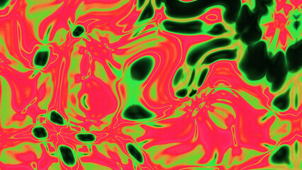 Fluid Marble Texture with Organic Flow, Abstract Liquid Pattern with Wavy Structure, Melted Surface Design with Soft Transitions, Psychedelic Swirl Texture with Marble Effect