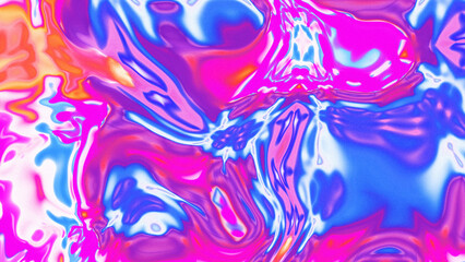 Fluid Marble Texture with Organic Flow, Abstract Liquid Pattern with Wavy Structure, Melted Surface Design with Soft Transitions, Psychedelic Swirl Texture with Marble Effect