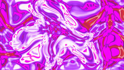 Fluid Marble Texture with Organic Flow, Abstract Liquid Pattern with Wavy Structure, Melted Surface Design with Soft Transitions, Psychedelic Swirl Texture with Marble Effect
