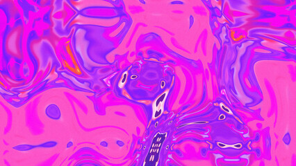 Fluid Marble Texture with Organic Flow, Abstract Liquid Pattern with Wavy Structure, Melted Surface Design with Soft Transitions, Psychedelic Swirl Texture with Marble Effect