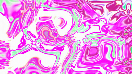 Fluid Marble Texture with Organic Flow, Abstract Liquid Pattern with Wavy Structure, Melted Surface Design with Soft Transitions, Psychedelic Swirl Texture with Marble Effect