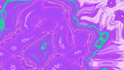 Fluid Marble Texture with Organic Flow, Abstract Liquid Pattern with Wavy Structure, Melted Surface Design with Soft Transitions, Psychedelic Swirl Texture with Marble Effect