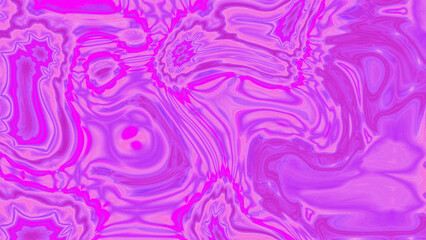 Fluid Marble Texture with Organic Flow, Abstract Liquid Pattern with Wavy Structure, Melted Surface Design with Soft Transitions, Psychedelic Swirl Texture with Marble Effect