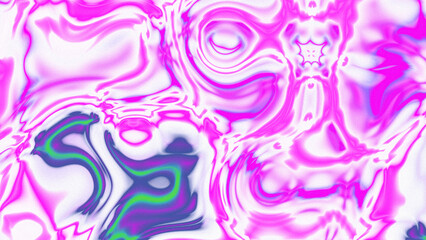 Fluid Marble Texture with Organic Flow, Abstract Liquid Pattern with Wavy Structure, Melted Surface Design with Soft Transitions, Psychedelic Swirl Texture with Marble Effect