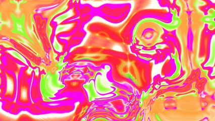 Fluid Marble Texture with Organic Flow, Abstract Liquid Pattern with Wavy Structure, Melted Surface Design with Soft Transitions, Psychedelic Swirl Texture with Marble Effect