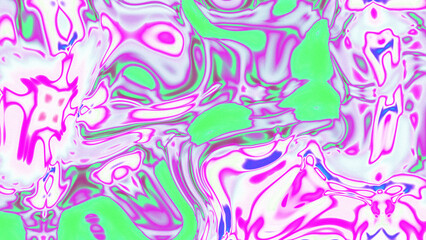 Fluid Marble Texture with Organic Flow, Abstract Liquid Pattern with Wavy Structure, Melted Surface Design with Soft Transitions, Psychedelic Swirl Texture with Marble Effect