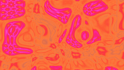 Fluid Marble Texture with Organic Flow, Abstract Liquid Pattern with Wavy Structure, Melted Surface Design with Soft Transitions, Psychedelic Swirl Texture with Marble Effect