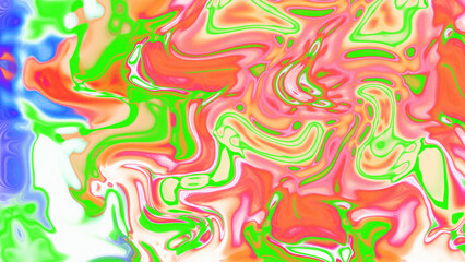 Fluid Marble Texture with Organic Flow, Abstract Liquid Pattern with Wavy Structure, Melted Surface Design with Soft Transitions, Psychedelic Swirl Texture with Marble Effect