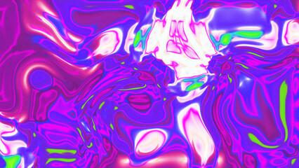 Fluid Marble Texture with Organic Flow, Abstract Liquid Pattern with Wavy Structure, Melted Surface Design with Soft Transitions, Psychedelic Swirl Texture with Marble Effect