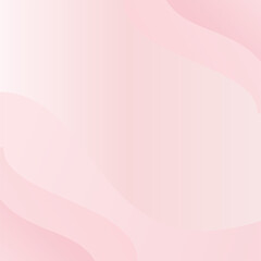 Feminine Pink Gradient Background Vector for Elegant Branding, Beauty Ads, Wedding Invitations, and Poster Design Layout