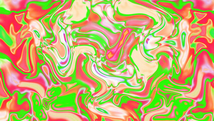 Fluid Marble Texture with Organic Flow, Abstract Liquid Pattern with Wavy Structure, Melted Surface Design with Soft Transitions, Psychedelic Swirl Texture with Marble Effect