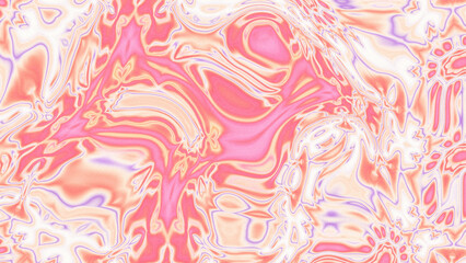Fluid Marble Texture with Organic Flow, Abstract Liquid Pattern with Wavy Structure, Melted Surface Design with Soft Transitions, Psychedelic Swirl Texture with Marble Effect