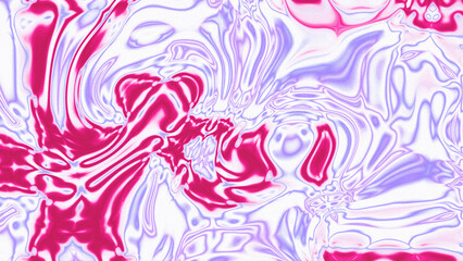 Fluid Marble Texture with Organic Flow, Abstract Liquid Pattern with Wavy Structure, Melted Surface Design with Soft Transitions, Psychedelic Swirl Texture with Marble Effect