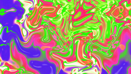 Fluid Marble Texture with Organic Flow, Abstract Liquid Pattern with Wavy Structure, Melted Surface Design with Soft Transitions, Psychedelic Swirl Texture with Marble Effect