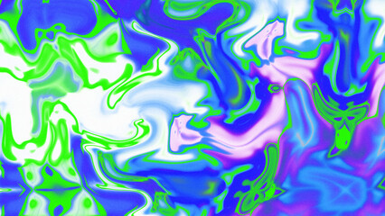 Fluid Marble Texture with Organic Flow, Abstract Liquid Pattern with Wavy Structure, Melted Surface Design with Soft Transitions, Psychedelic Swirl Texture with Marble Effect