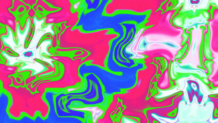 Fluid Marble Texture with Organic Flow, Abstract Liquid Pattern with Wavy Structure, Melted Surface Design with Soft Transitions, Psychedelic Swirl Texture with Marble Effect