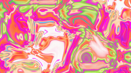 Fluid Marble Texture with Organic Flow, Abstract Liquid Pattern with Wavy Structure, Melted Surface Design with Soft Transitions, Psychedelic Swirl Texture with Marble Effect