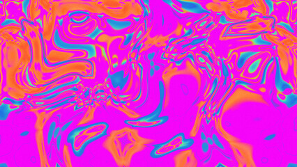 Fluid Marble Texture with Organic Flow, Abstract Liquid Pattern with Wavy Structure, Melted Surface Design with Soft Transitions, Psychedelic Swirl Texture with Marble Effect