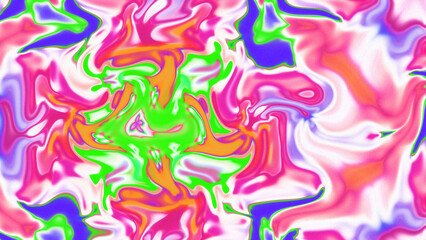 Fluid Marble Texture with Organic Flow, Abstract Liquid Pattern with Wavy Structure, Melted Surface Design with Soft Transitions, Psychedelic Swirl Texture with Marble Effect