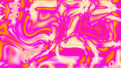 Fluid Marble Texture with Organic Flow, Abstract Liquid Pattern with Wavy Structure, Melted Surface Design with Soft Transitions, Psychedelic Swirl Texture with Marble Effect