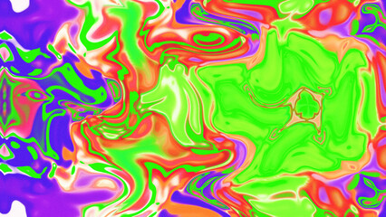 Fluid Marble Texture with Organic Flow, Abstract Liquid Pattern with Wavy Structure, Melted Surface Design with Soft Transitions, Psychedelic Swirl Texture with Marble Effect