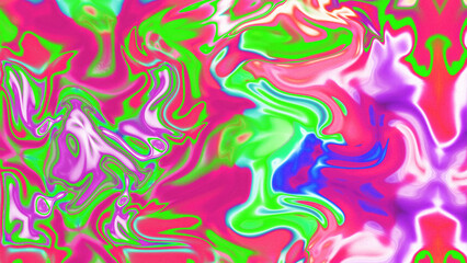 Fluid Marble Texture with Organic Flow, Abstract Liquid Pattern with Wavy Structure, Melted Surface Design with Soft Transitions, Psychedelic Swirl Texture with Marble Effect