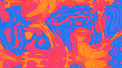 Fluid Marble Texture with Organic Flow, Abstract Liquid Pattern with Wavy Structure, Melted Surface Design with Soft Transitions, Psychedelic Swirl Texture with Marble Effect