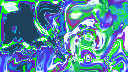 Fluid Marble Texture with Organic Flow, Abstract Liquid Pattern with Wavy Structure, Melted Surface Design with Soft Transitions, Psychedelic Swirl Texture with Marble Effect