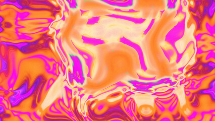 Fluid Marble Texture with Organic Flow, Abstract Liquid Pattern with Wavy Structure, Melted Surface Design with Soft Transitions, Psychedelic Swirl Texture with Marble Effect