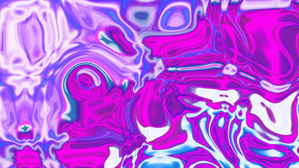 Fluid Marble Texture with Organic Flow, Abstract Liquid Pattern with Wavy Structure, Melted Surface Design with Soft Transitions, Psychedelic Swirl Texture with Marble Effect