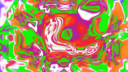 Fluid Marble Texture with Organic Flow, Abstract Liquid Pattern with Wavy Structure, Melted Surface Design with Soft Transitions, Psychedelic Swirl Texture with Marble Effect