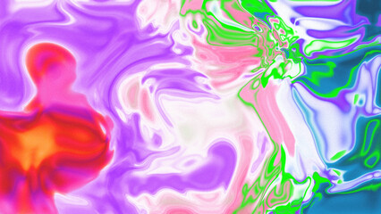 Fluid Marble Texture with Organic Flow, Abstract Liquid Pattern with Wavy Structure, Melted Surface Design with Soft Transitions, Psychedelic Swirl Texture with Marble Effect