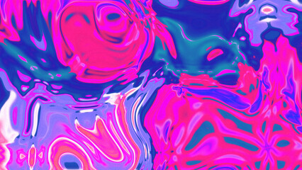 Fluid Marble Texture with Organic Flow, Abstract Liquid Pattern with Wavy Structure, Melted Surface Design with Soft Transitions, Psychedelic Swirl Texture with Marble Effect