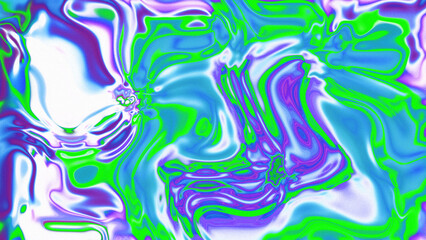 Fluid Marble Texture with Organic Flow, Abstract Liquid Pattern with Wavy Structure, Melted Surface Design with Soft Transitions, Psychedelic Swirl Texture with Marble Effect