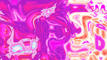 Fluid Marble Texture with Organic Flow, Abstract Liquid Pattern with Wavy Structure, Melted Surface Design with Soft Transitions, Psychedelic Swirl Texture with Marble Effect