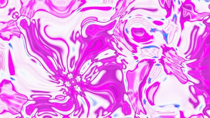 Fluid Marble Texture with Organic Flow, Abstract Liquid Pattern with Wavy Structure, Melted Surface Design with Soft Transitions, Psychedelic Swirl Texture with Marble Effect