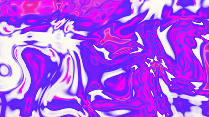 Fluid Marble Texture with Organic Flow, Abstract Liquid Pattern with Wavy Structure, Melted Surface Design with Soft Transitions, Psychedelic Swirl Texture with Marble Effect