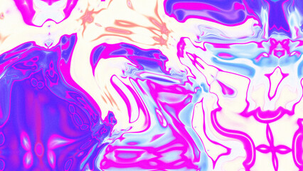 Fluid Marble Texture with Organic Flow, Abstract Liquid Pattern with Wavy Structure, Melted Surface Design with Soft Transitions, Psychedelic Swirl Texture with Marble Effect