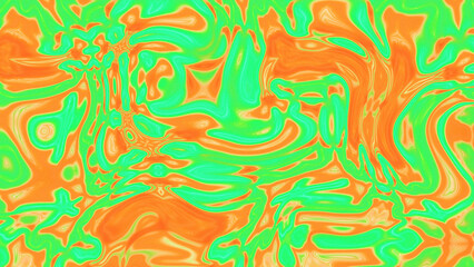 Fluid Marble Texture with Organic Flow, Abstract Liquid Pattern with Wavy Structure, Melted Surface Design with Soft Transitions, Psychedelic Swirl Texture with Marble Effect